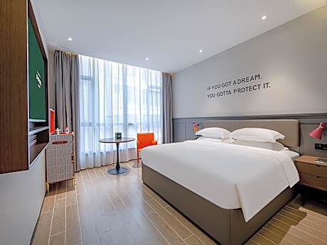 Dossen - Standard Bed Room