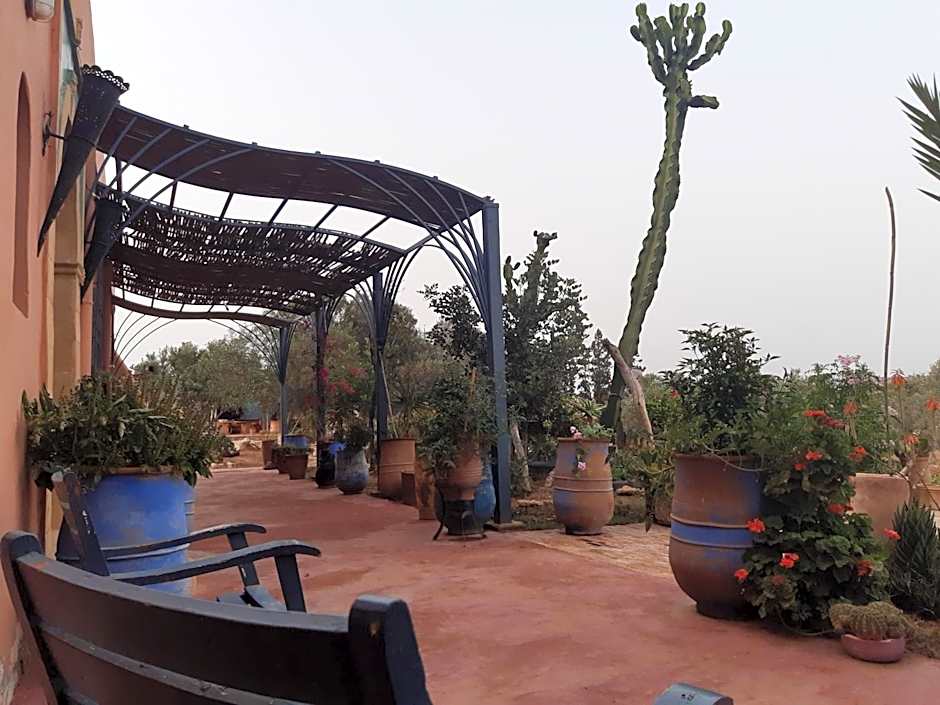 Riad Douar Des Oliviers