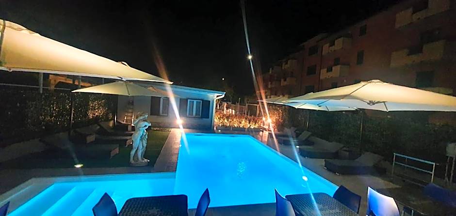 Foresterie Lombarde B&B Villa Ambra