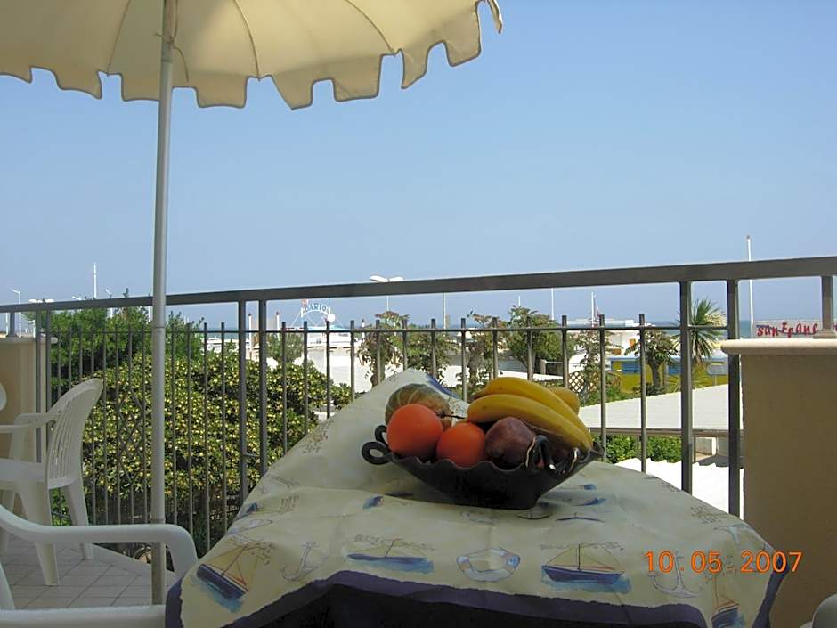 Hotel San Francisco Spiaggia
