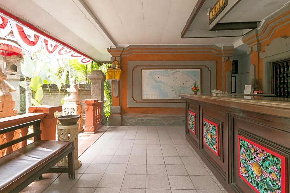 Hotel Sinar Bali Legian by ZUZU