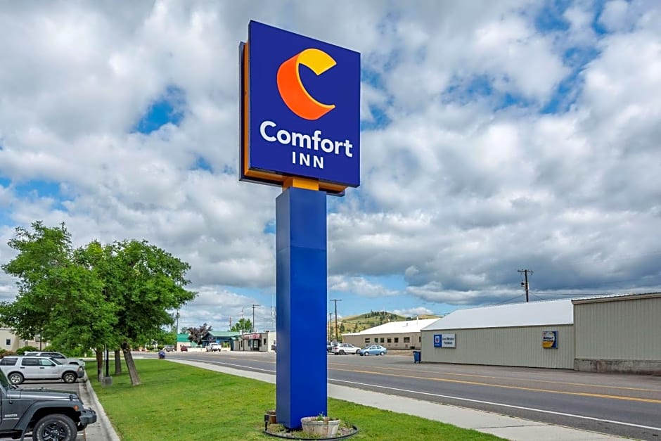 Comfort Inn University