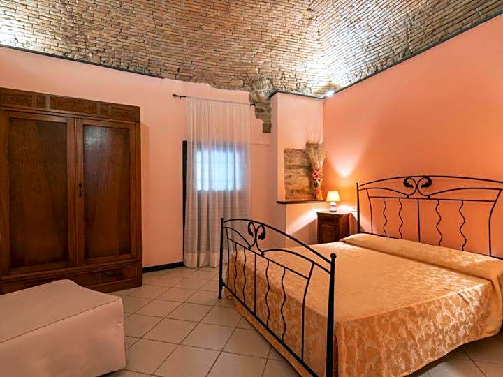 Agriturismo IL POGGIO DI VASIA CITR00864-AGR-0001