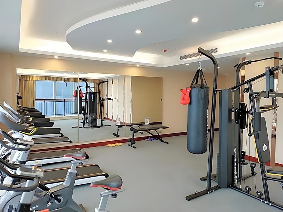 GreenTree Eastern FoShan ShunDe District Huicong Electronics Store Hotel