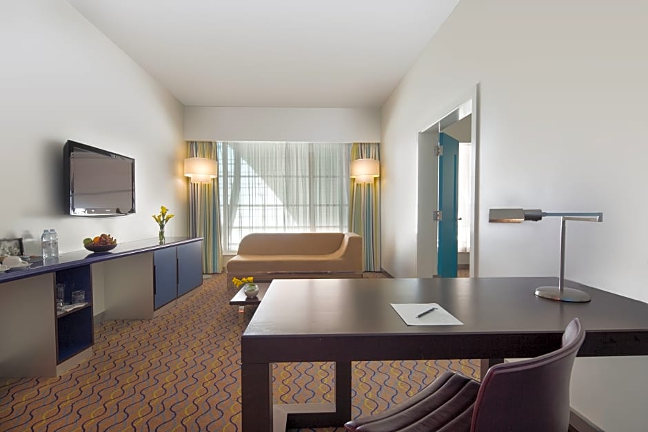 Dubai International Airport Terminal 3 Hotel Contact Us