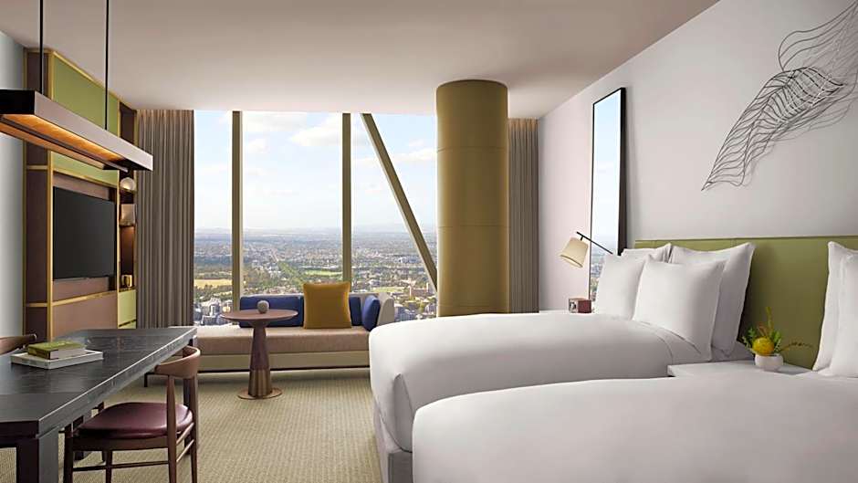 The Ritz-Carlton, Melbourne
