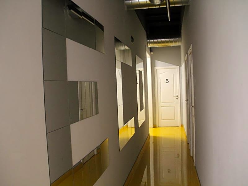 Sleep Green - Certified Eco Youth Hostel Barcelona