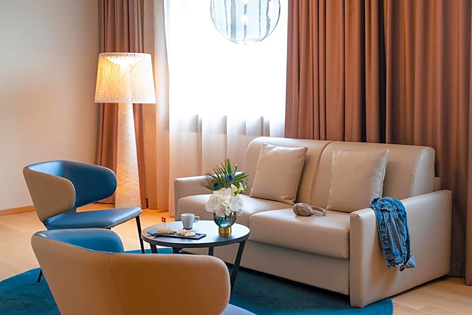 Mercure Geneva Airport