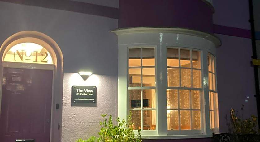 The View On The Terrace – Weymouth