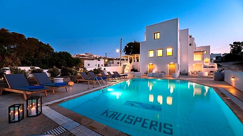 Kalisperis Hotel