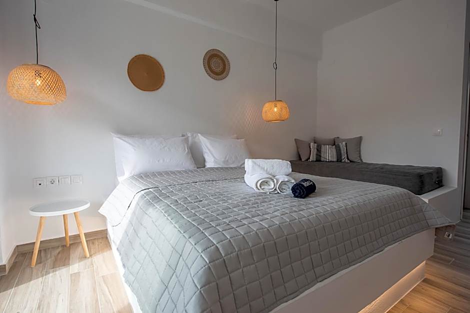 Alios Gaia - Seaside Apartments