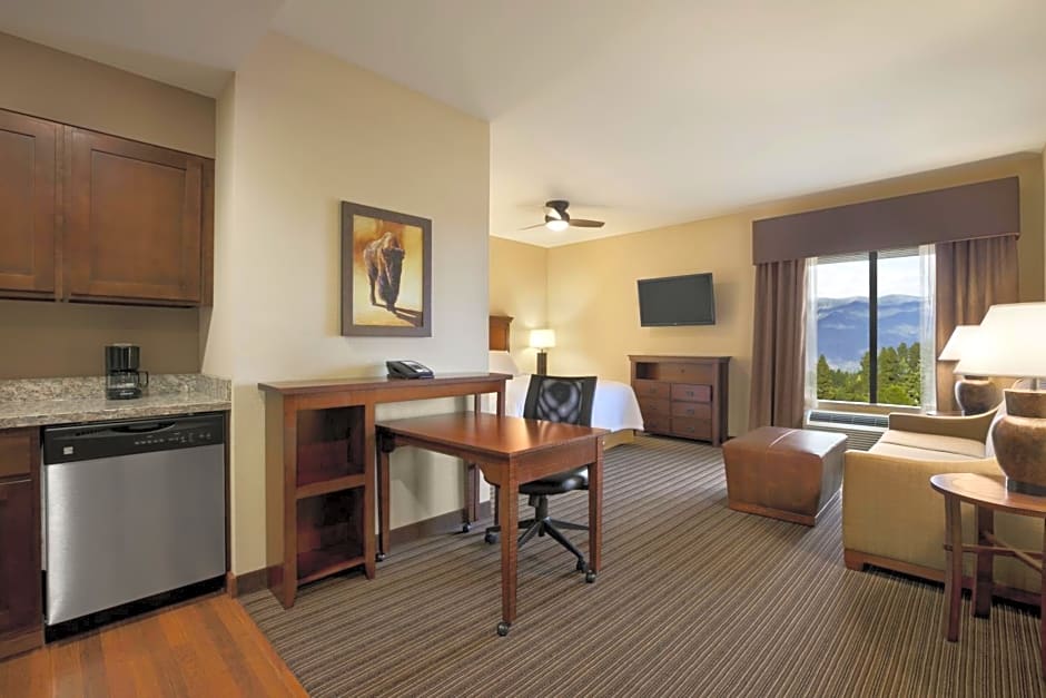 Homewood Suites by Hilton Kalispell