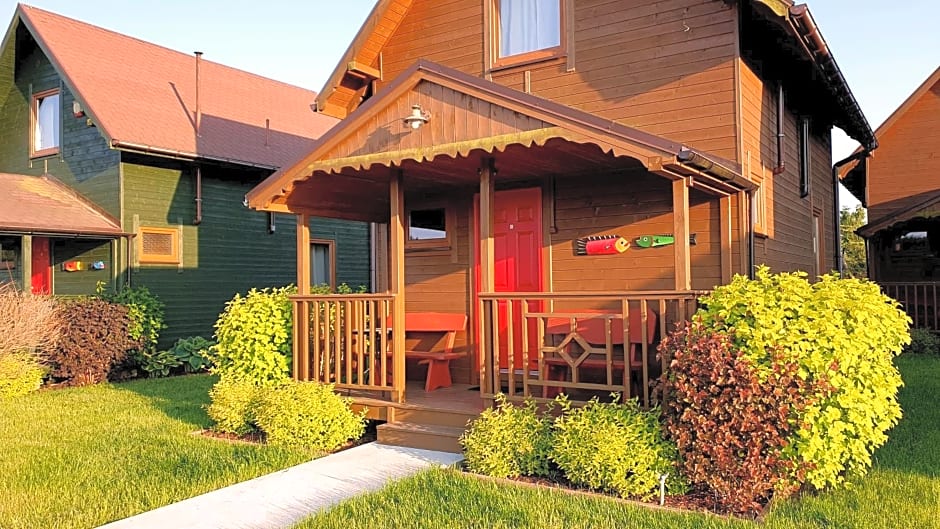 Amber Domki Letniskowe