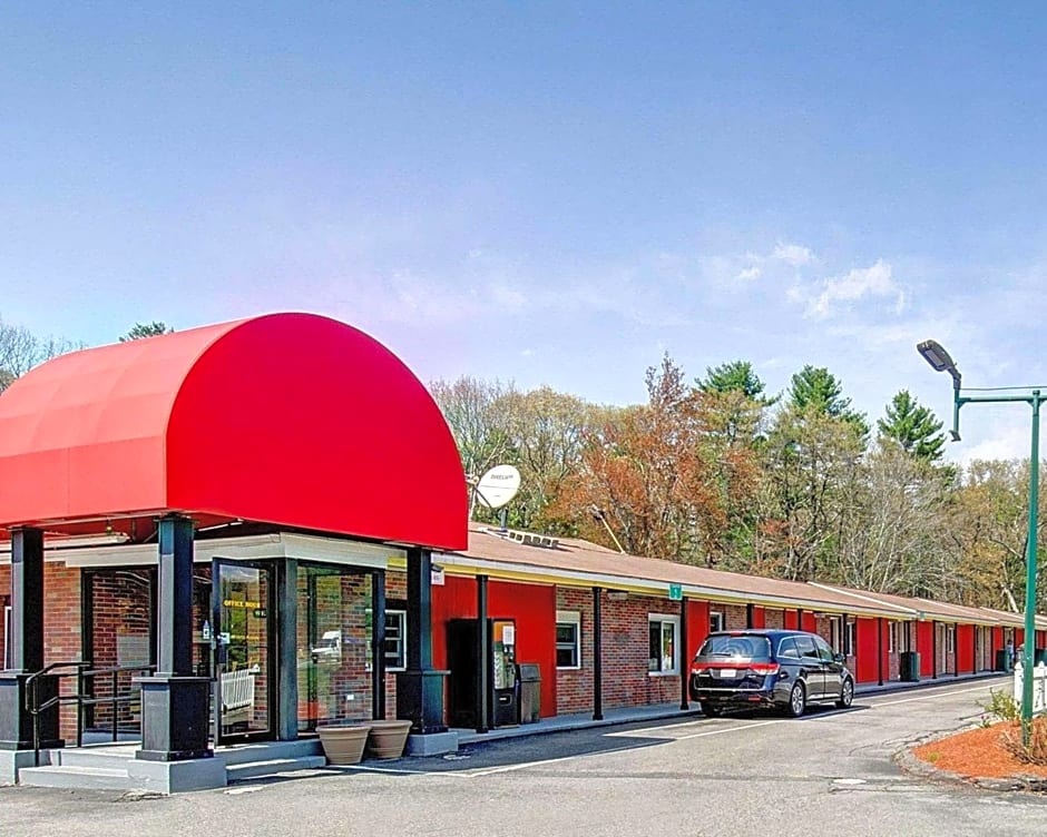 Econo Lodge Sharon