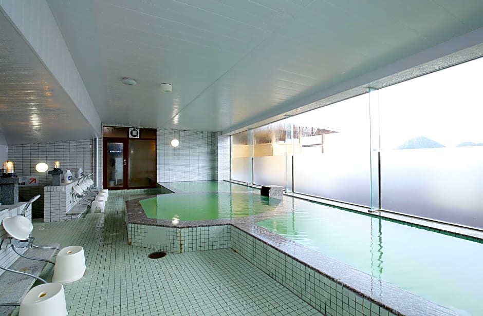 Toya-onsen Hotel Hanabi