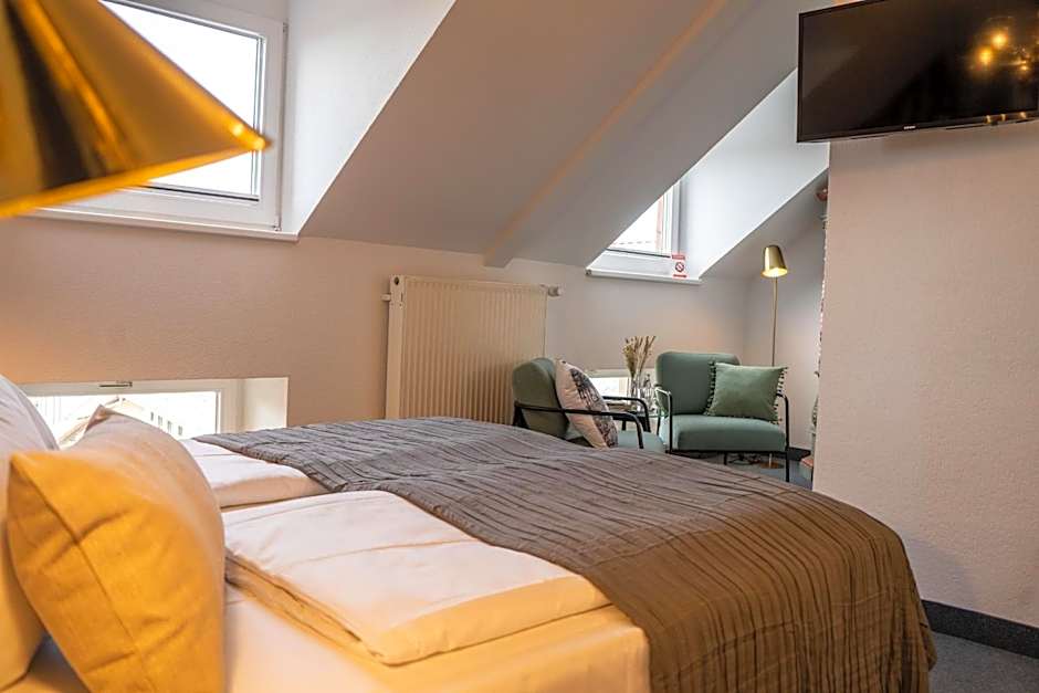 Hotel & Restaurant Am Alten Rhin