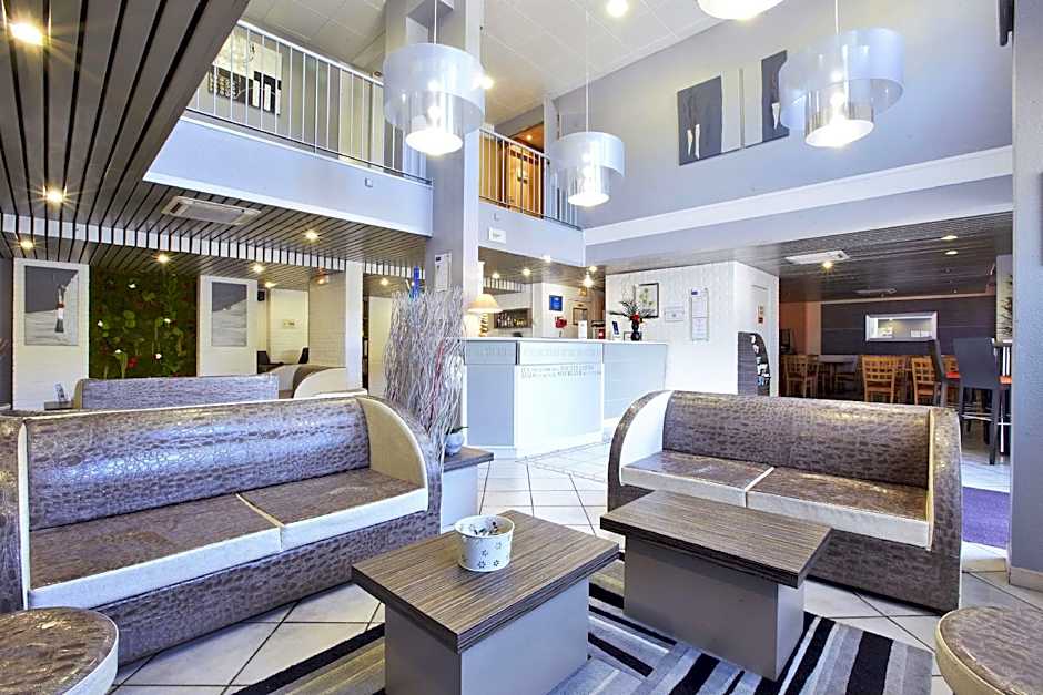 Kyriad Hotel Montpellier Centre Antigone