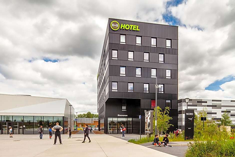 B&B HOTEL Cergy Saint Christophe