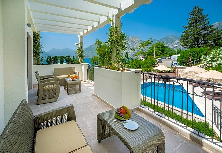 Hotel Palazzo del Mare - Essenza