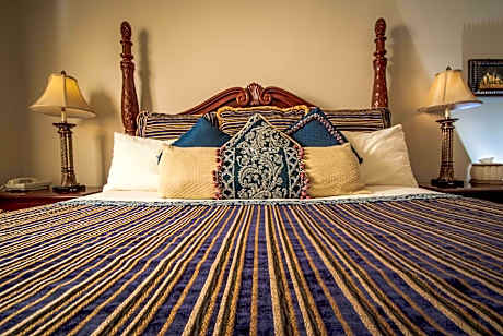 King Room with Garden View