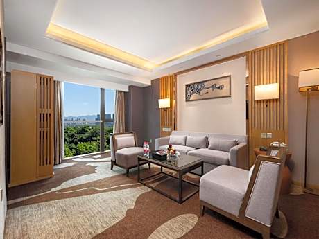 Deluxe King Suite - Smoking