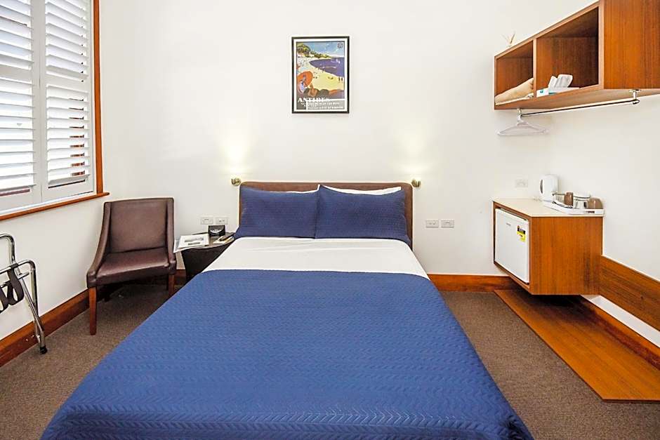 Photo 1 of 2 of Double Room with Shared Bathroom