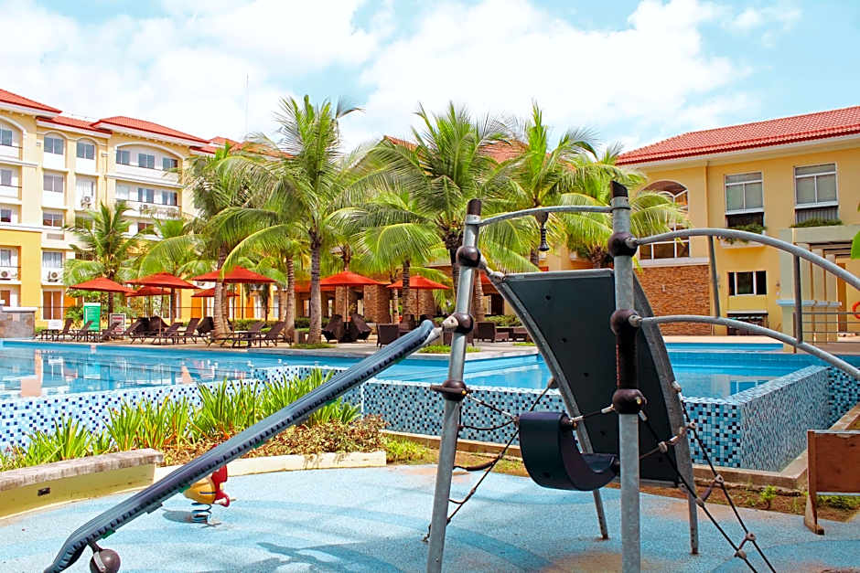 Two-Bedroom San Remo Oasis  SRP