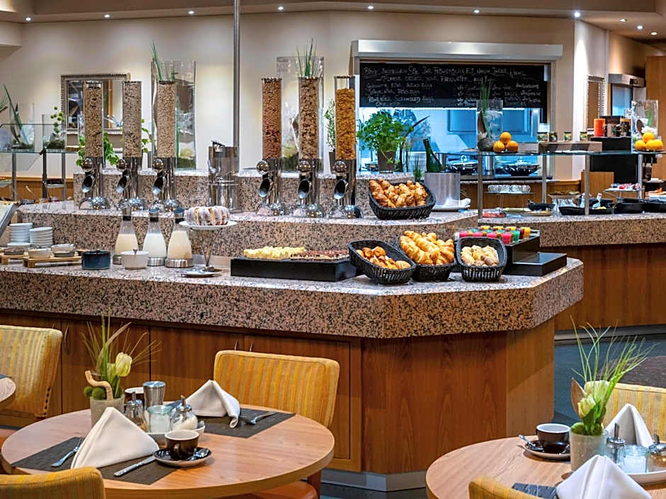 Moevenpick Hotel Nuernberg Airport