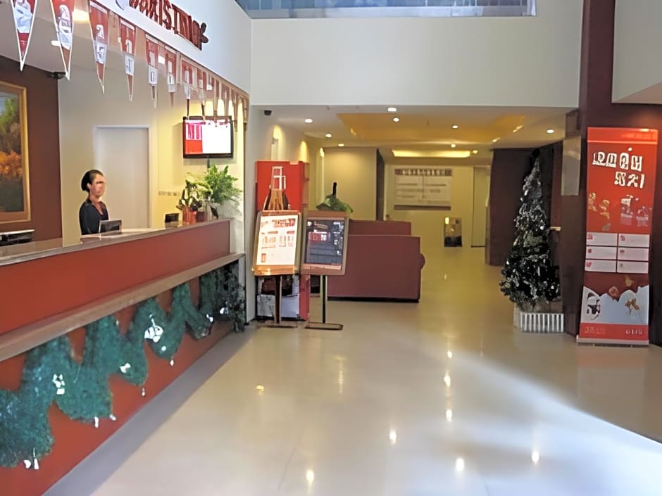 Hanting Hotel Guangzhou Gangdingxi