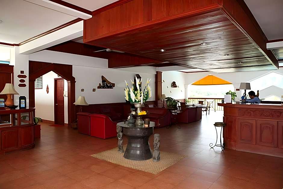 Vansana Hotel Vang Vieng