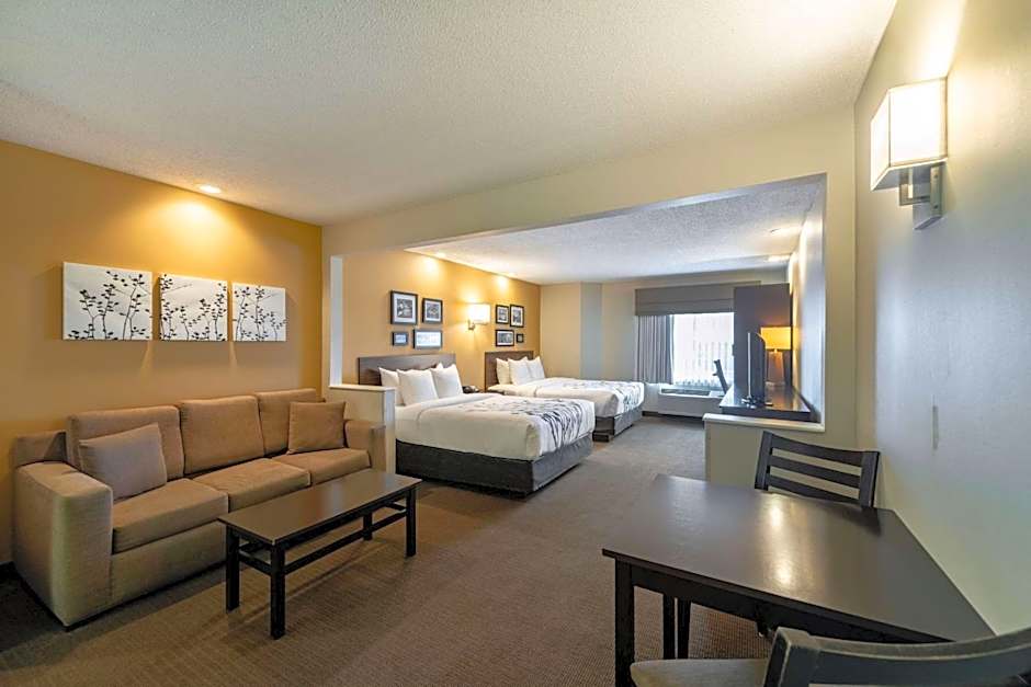 Sleep Inn & Suites Green Bay South
