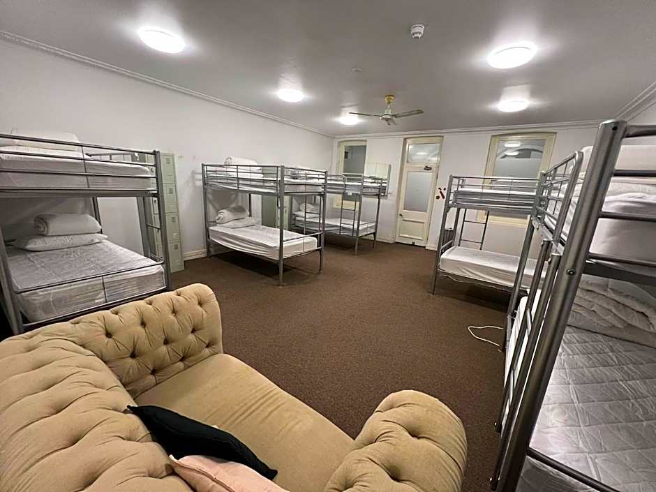 Wallaby Backpackers Hostel Perth - note - Valid passport required to check in -