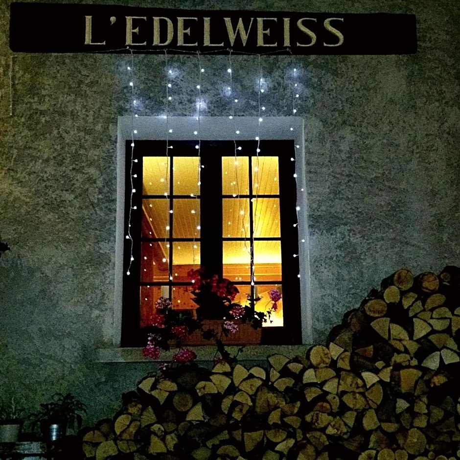 Hotel Auberge Edelweiss