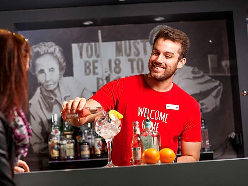 ibis Brighton City Centre - Station