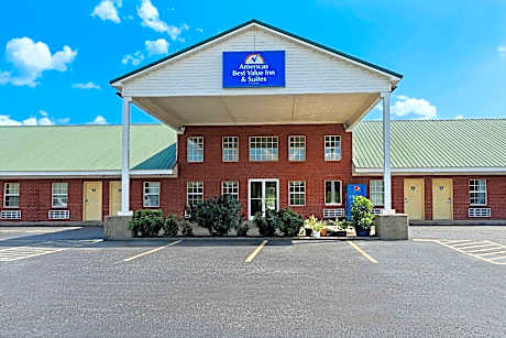 Americas Best Value Inn & Suites Mt. Pleasant