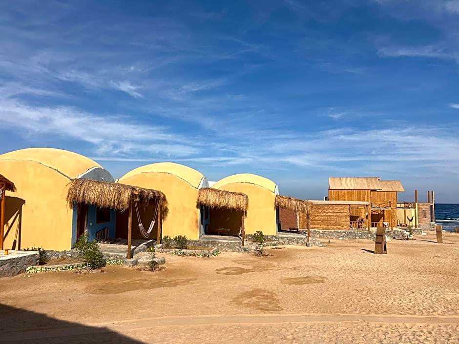 Full Moon Camp Sinai