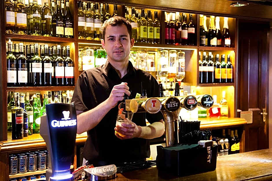 The Angus Hotel & Spa