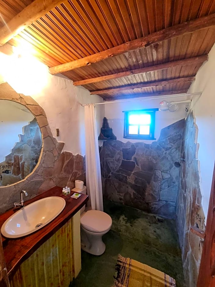 Chalés Vila Carrancas - Unidade Serra