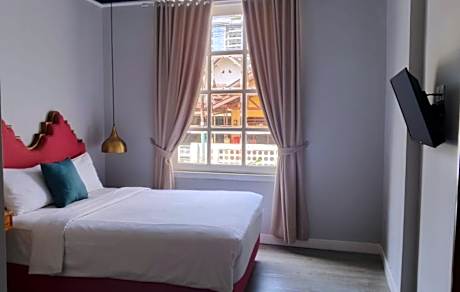 Superior Double Room - Ground Floor