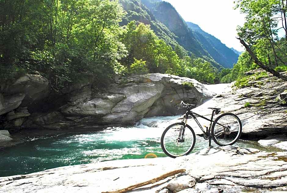 MyVerzasca Boutique Hotel