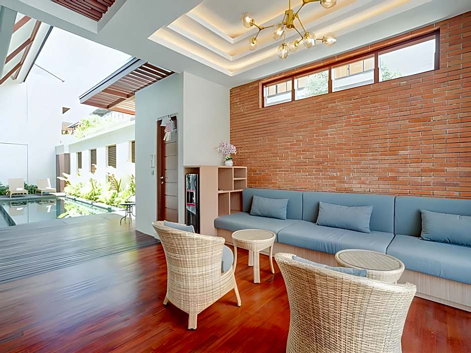 Cove Ransha Stay Bali