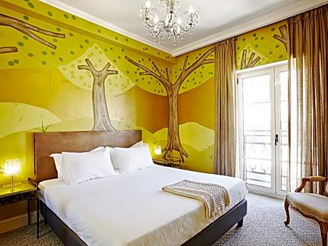 Family Graffiti Room