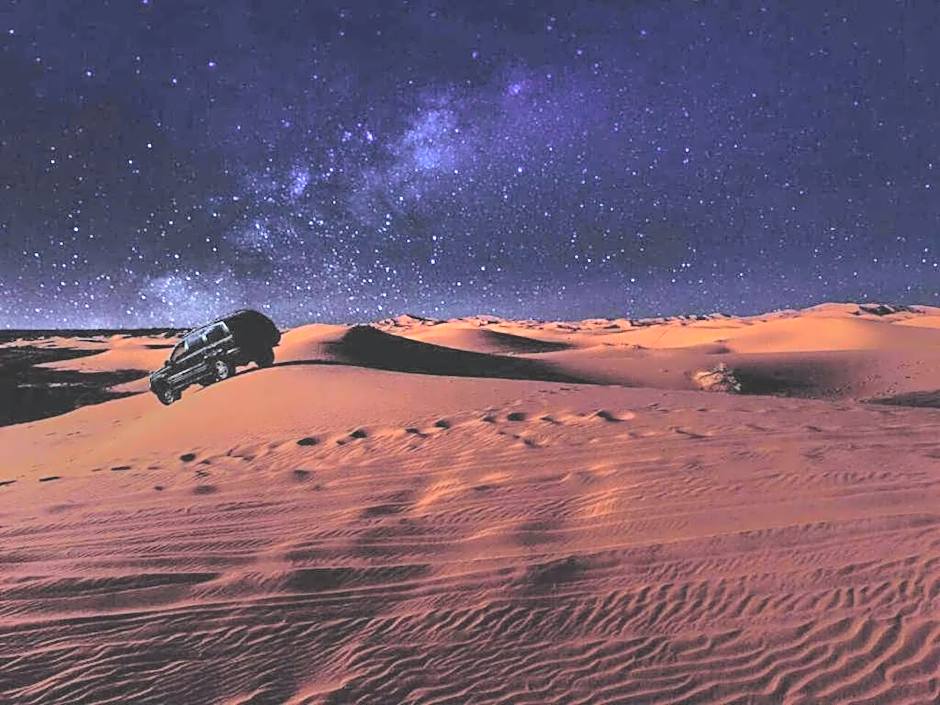 Camp Sahara Majestic