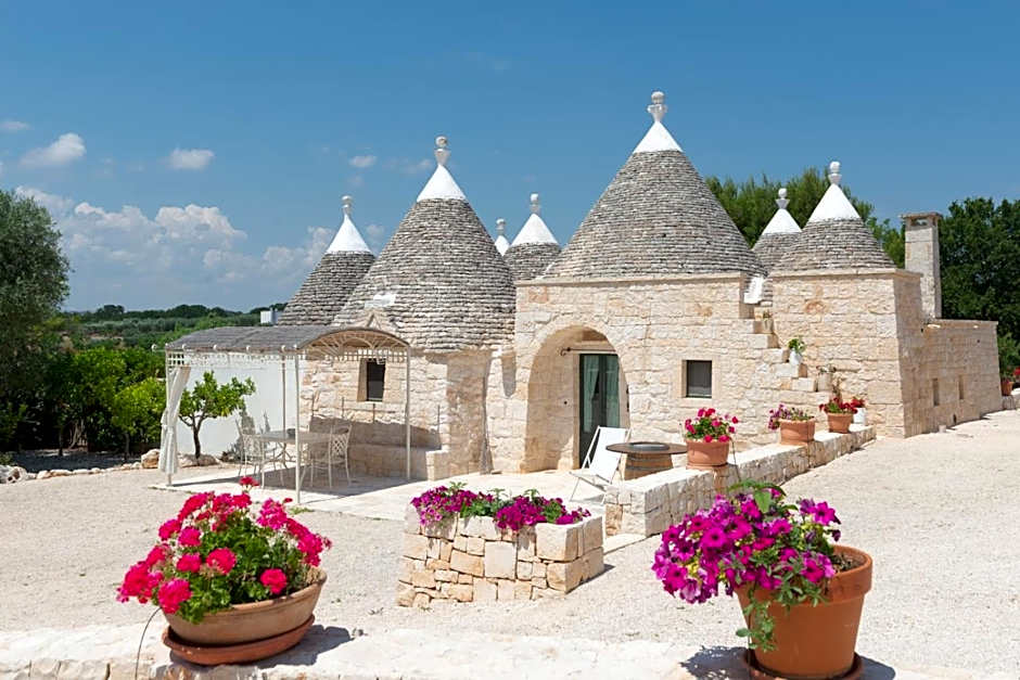 Trulli Vulés