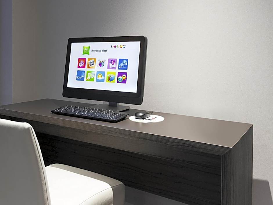 Ibis Styles Hotel Brussels Centre Stephanie