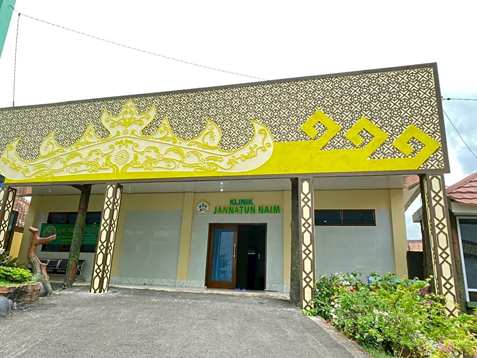 Wisma Jannatun Naim Lampung