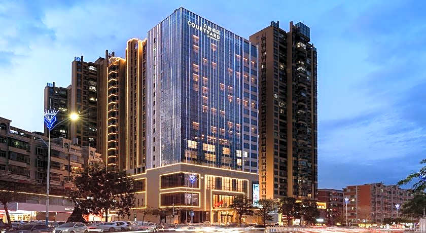 Courtyard by Marriott Shanwei Haifeng