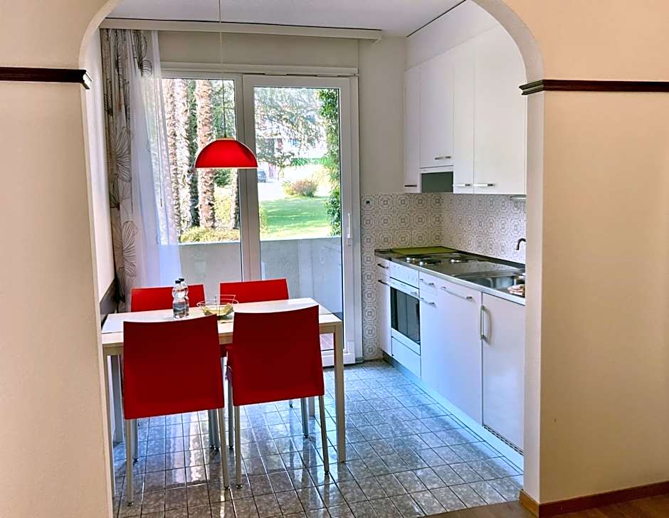 Garni Villa Siesta Park