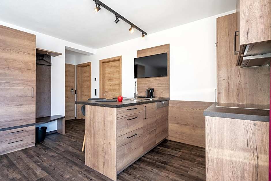 Bergappartements Pröll