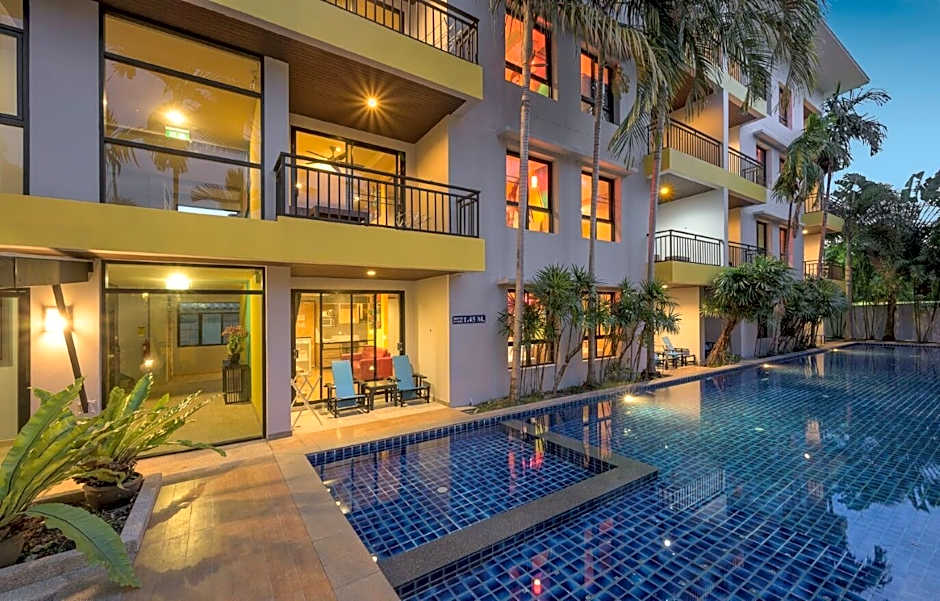 Anchan Boutique Hotel